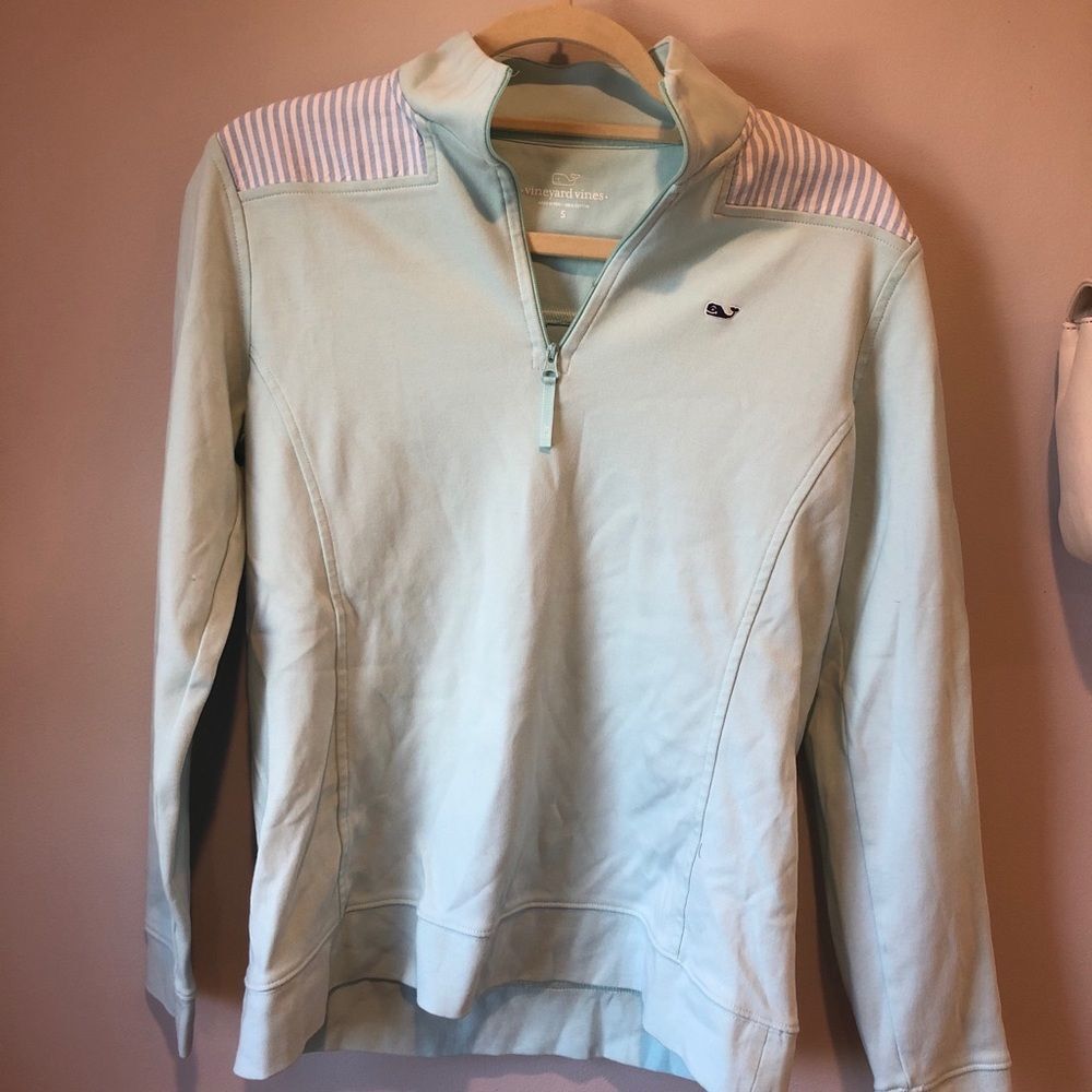 Vineyard vines 1/4 zip
